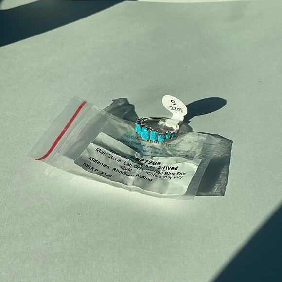 Bomb Party Ring Size 5 "The Moment Has Arrived" - Picture 4 of 7